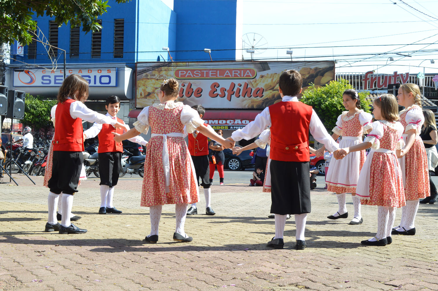 Danca suica 7