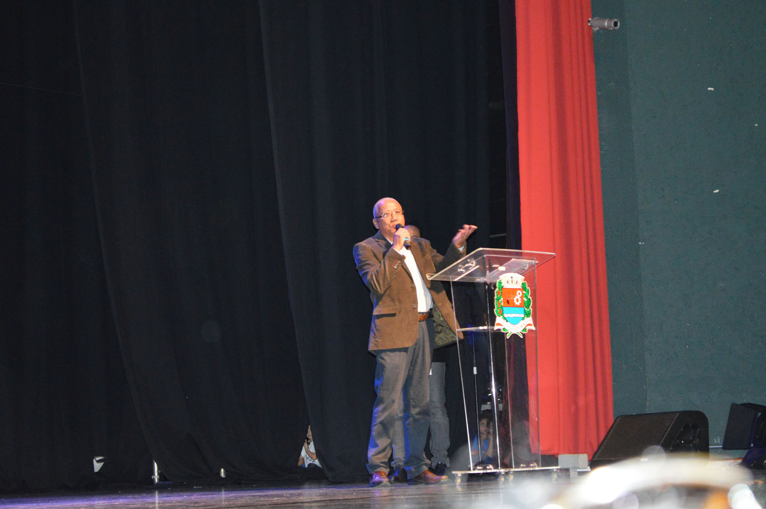 Joao Yamate discurso
