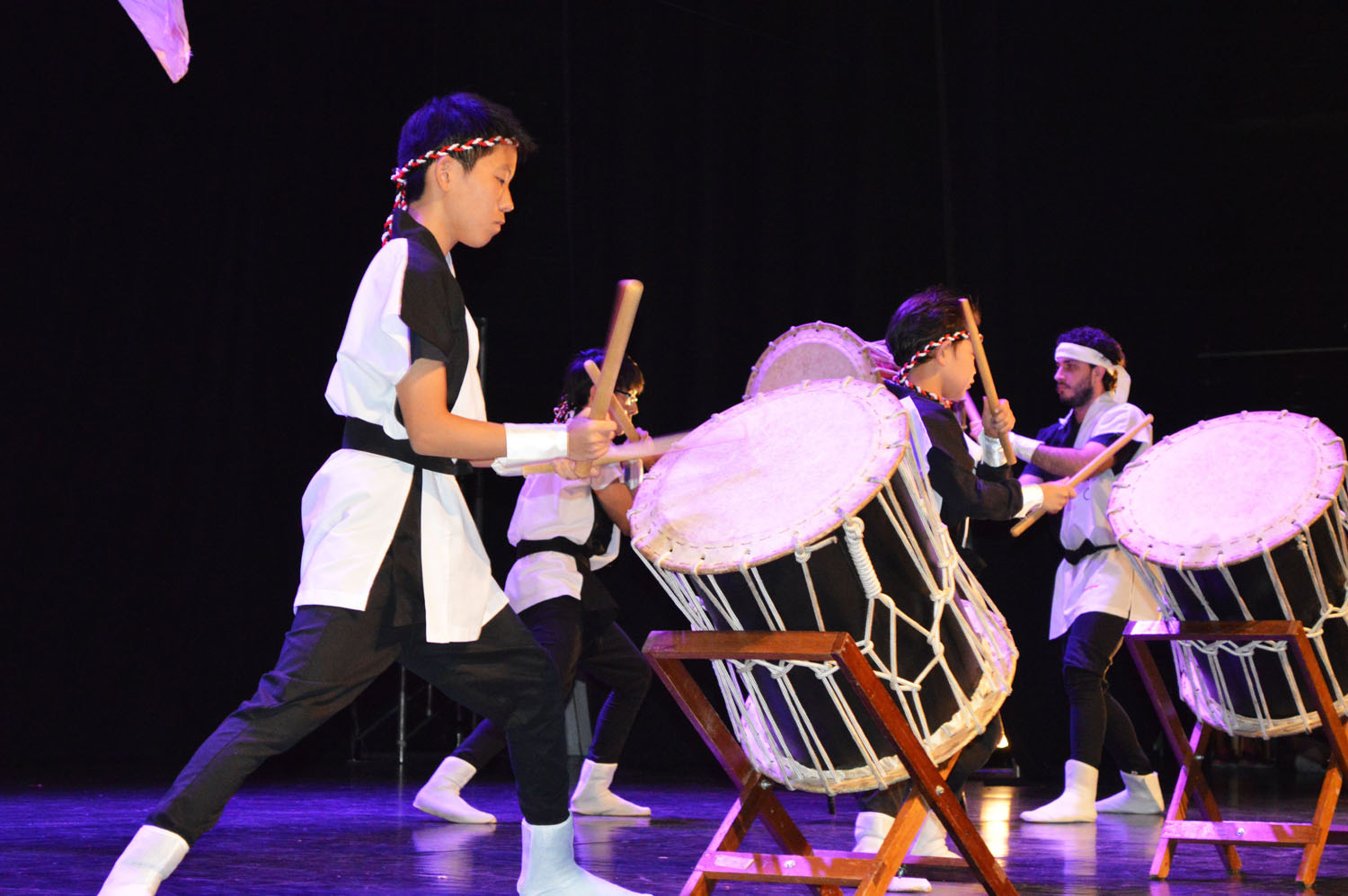 Taiko 5