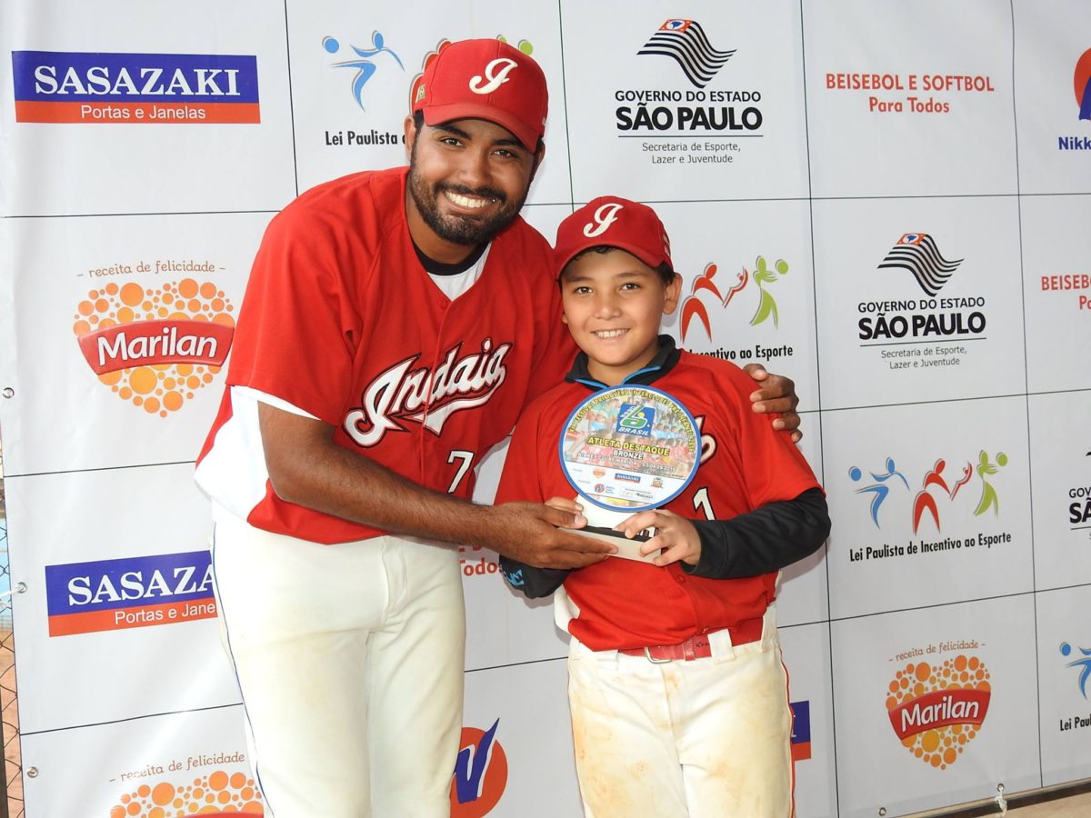 Atleta Destaque Bronze